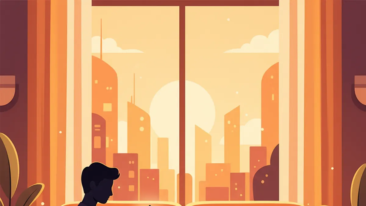 Cozy simulators for winding down at night
